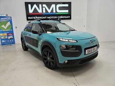 Citroën C4 Cactus