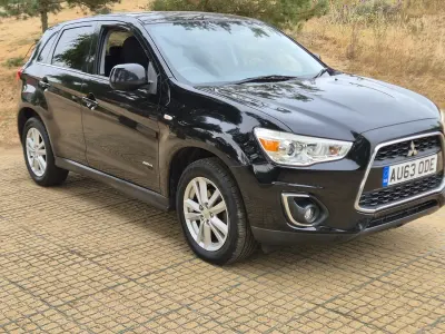 Used Mitsubishi ASX