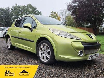 Peugeot 207