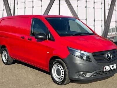 Mercedes Vito