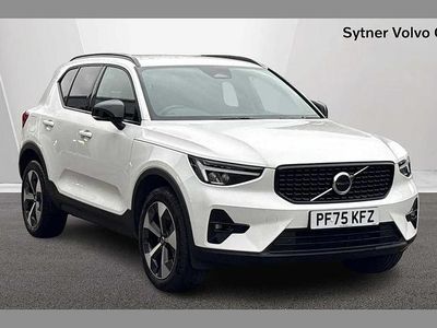 New Volvo XC40 Plus 161 HP (118 kW) 2025 White SUV