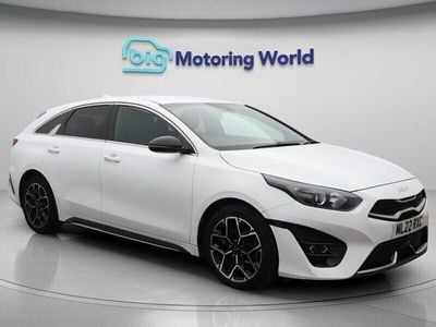 Kia ProCeed