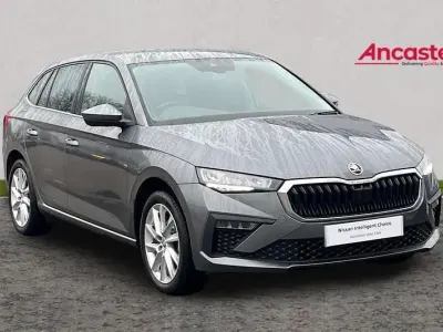 Gebraucht Skoda Scala