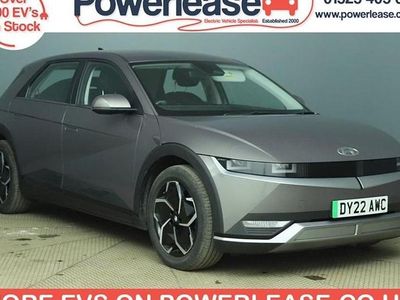 Used Hyundai Ioniq 5 SE 125 kW (170 HP) 2022 Green SUV