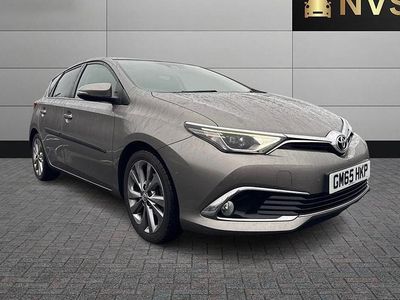 Used 2016 Toyota Auris | £7,995 (Fair price)