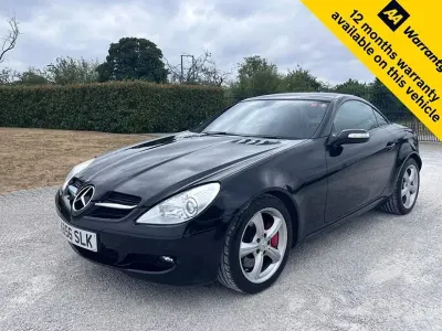 Used Mercedes 350 2007 Cabriolet