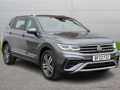 VW Tiguan Allspace