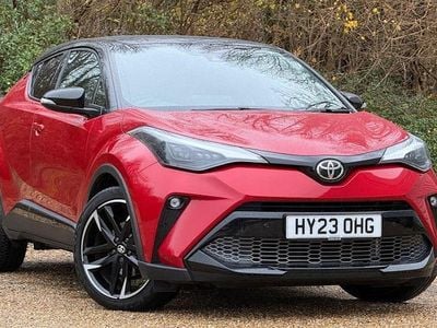 Other Used 2023 Toyota C-HR Sport SUV | £23,545 (Fair price)
