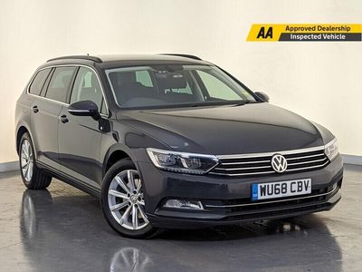 used VW Passat 2.0 TDI SE Business 5dr