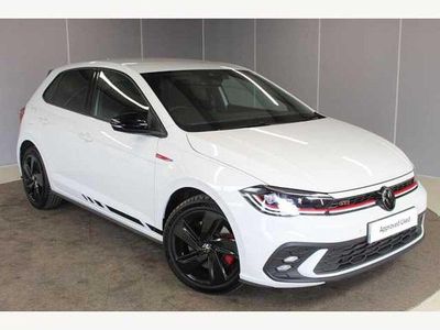 Used VW Polo GTI 207 HP (152 kW) 2024 White Hatchback