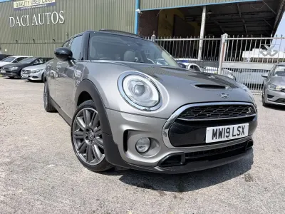 Used Mini Cooper Clubman