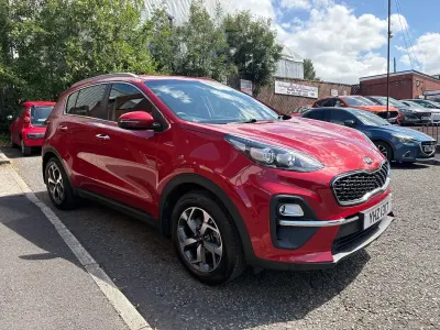 Used Kia Sportage