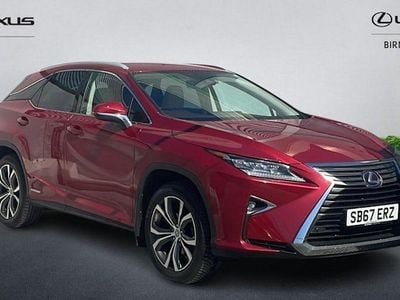 Usado Lexus RX450h