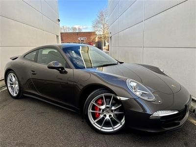 Porsche 911 Carrera 4S