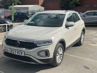 VW T-Roc
