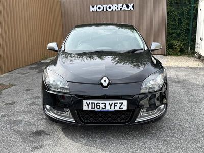 Black Used 2013 Renault Mégane Coupé Coupe | £1,390