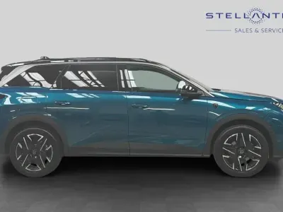 Used Peugeot 5008 Allure 143 HP (105 kW) 2025 Blue SUV