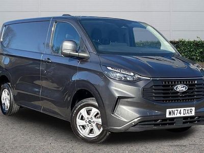 Used Ford Transit Custom Limited 136 HP (100 kW) 2024 Van
