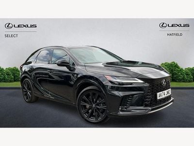 Lexus RX500h
