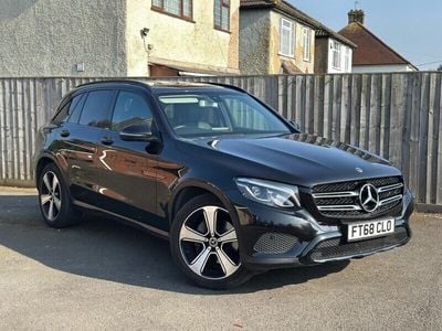 Mercedes GLC220