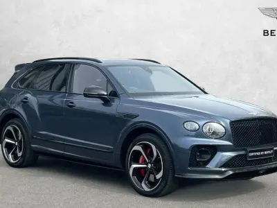 Used Bentley Continental GT 550 HP (404 kW) 2022 Blue Estate