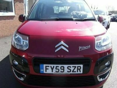 Used Citroën C3 Picasso 2009 MPV