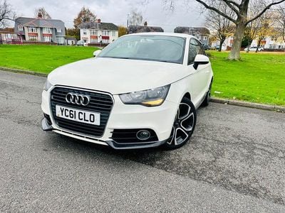 White Used 2011 Audi A1 Competition Hatchback | £3,495 (Fair price)