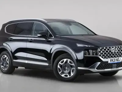 Used Hyundai Santa Fe
