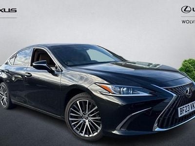 Used 2021 Lexus ES300H Sedan | £30,067 (Fair price)