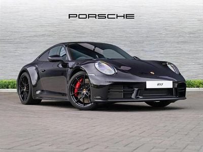 New Porsche 911 472 HP (347 kW) 2025 Black Coupe