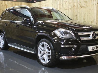 Used Mercedes GL350 AMG 258 HP (189 kW) 2015 SUV