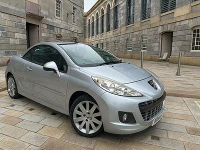 Peugeot 207 CC