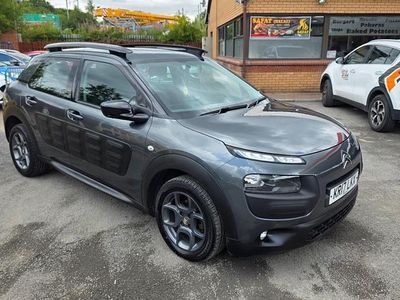 Citroën C4 Cactus