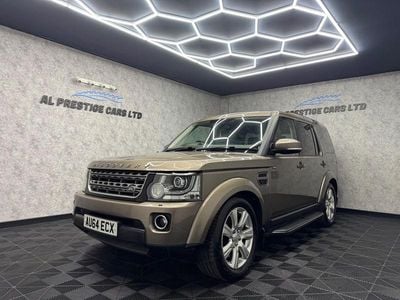 Land Rover Discovery 4