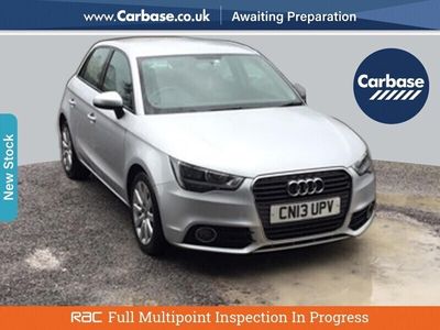 used Audi A1 A1 1.4 TFSI Sport 5dr Test DriveReserve This Car -CN13UPVEnquire -CN13UPV