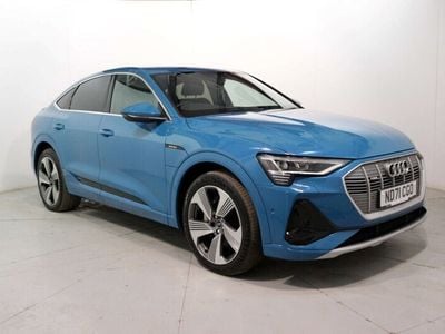 Audi e-tron Sportback