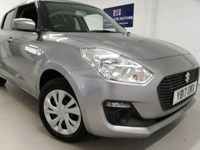 used Suzuki Swift 1.2 SZ3 DUALJET 5d 89 BHP + 2 keys, Full Service History +