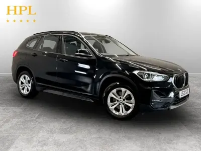 Used BMW X1