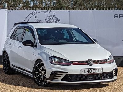 used VW Golf VII 