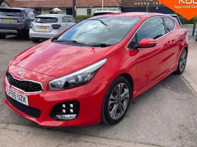 Used Kia ProCeed GT-Line 2015 Hatchback
