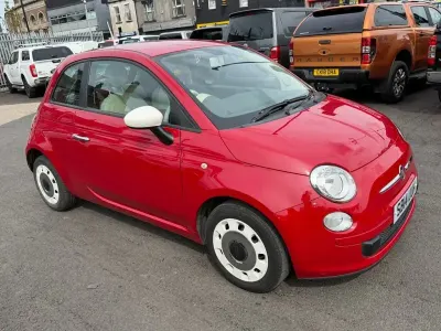 Used Fiat 500
