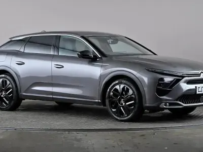 Used Citroën C5 X PureTech 131 HP (96 kW) 2023 Grey Estate