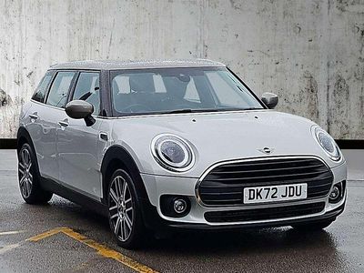 Used Mini Cooper Clubman Exclusive 134 HP (98 kW) 2022 Silver Estate