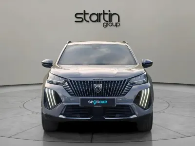 Used Peugeot 2008 GT 129 HP (94 kW) 2023 Grey SUV