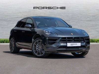 Porsche Macan Turbo