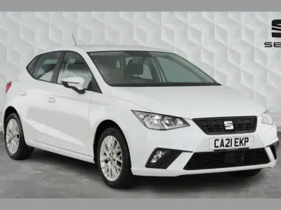 Used Seat Ibiza