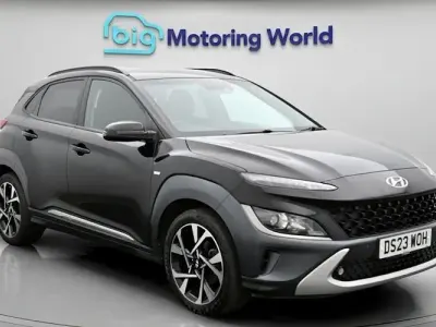 Used Hyundai Kona