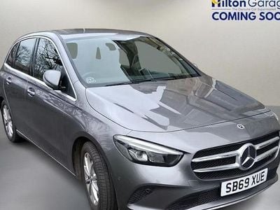 Used Mercedes B200 Executive 150 HP (110 kW) 2022 MPV