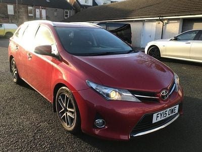 Used Toyota Auris Touring Sports 2015 Estate