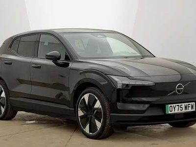 Used Volvo EX30 Performance 314 kW (428 HP) 2025 Black SUV